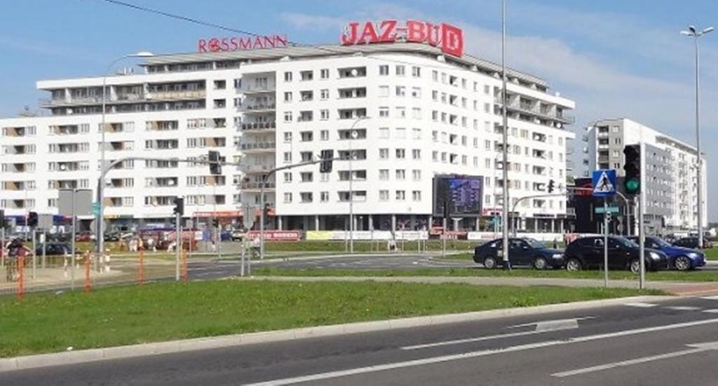 Апартаменты Apartament Antoniukowska 60 Белосток Экстерьер фото