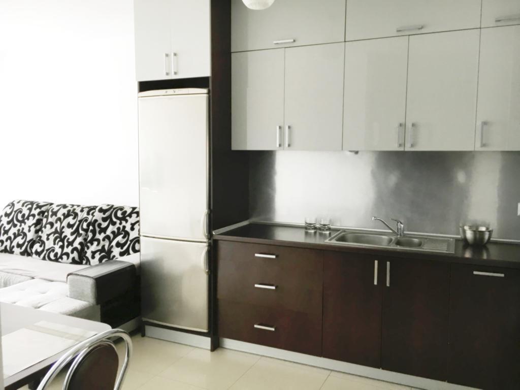Апартаменты Apartament Antoniukowska 60 Белосток Экстерьер фото