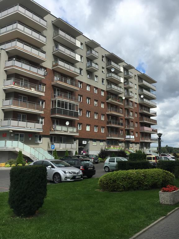 Апартаменты Apartament Antoniukowska 60 Белосток Экстерьер фото
