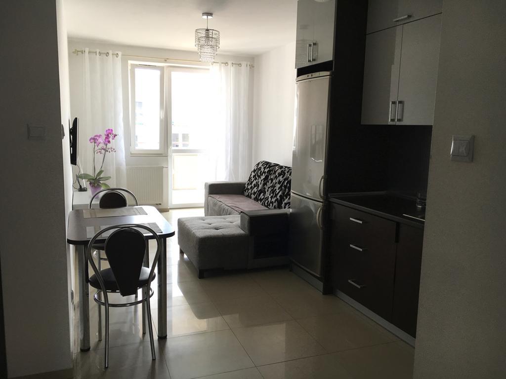 Апартаменты Apartament Antoniukowska 60 Белосток Экстерьер фото